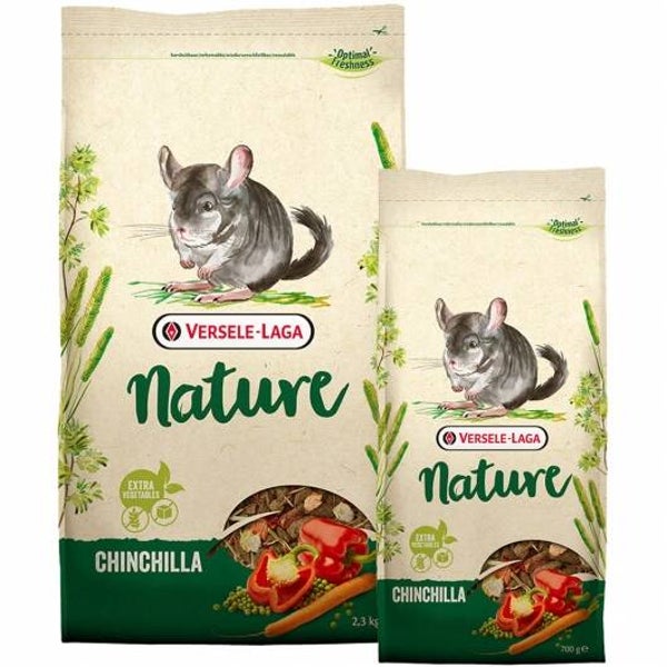 Versele-Laga Nature Chinchilla 2,3 kg