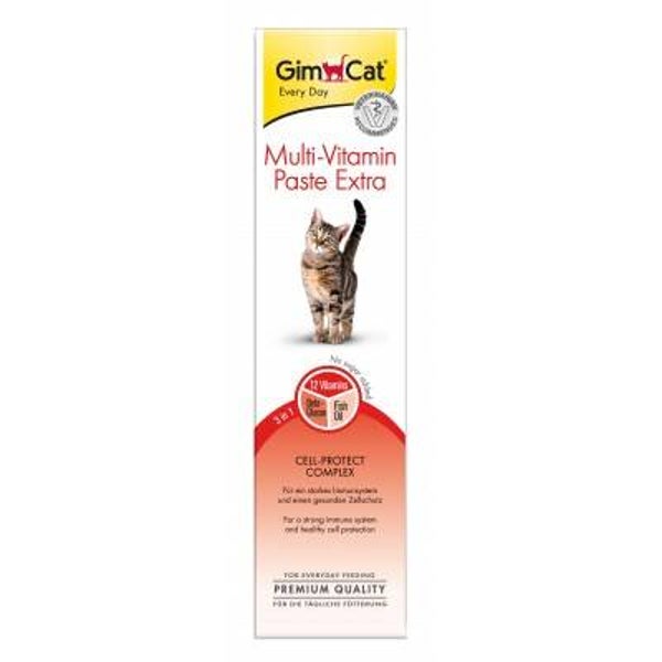 GimCat Multi-Vitamin-Extra Paste 200 g