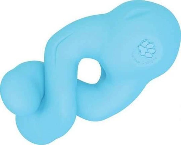 West Paw Tizzy Mini - 11cm Aqua