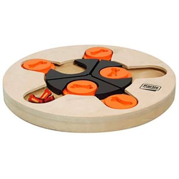 Karlie Flamingo Intelligenzspielzeug Wooden Brain Train Athena