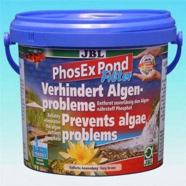 JBL PhosEx Pond Filter 1 kg (2,5 Liter)