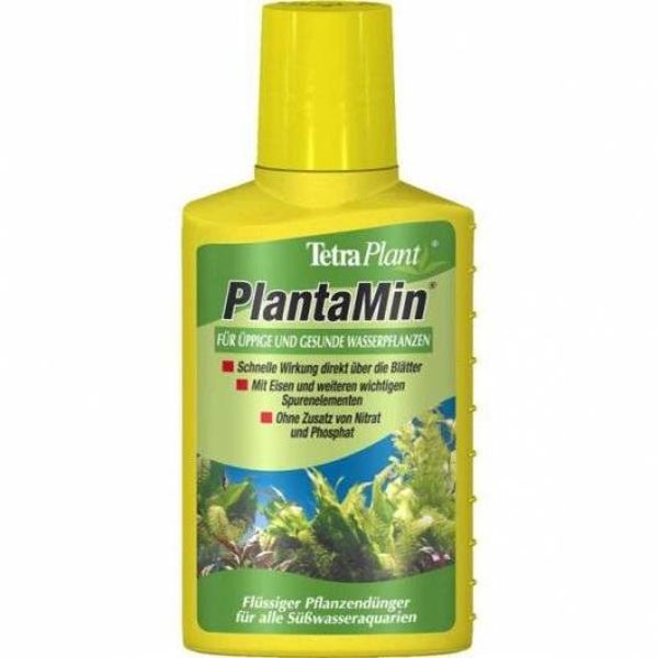 Tetra PlantaMin 100 ml