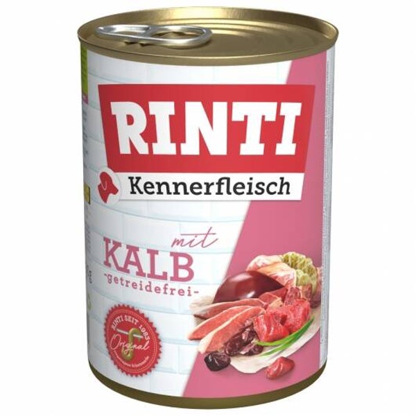 Rinti Kennerfleisch Kalb 400 g