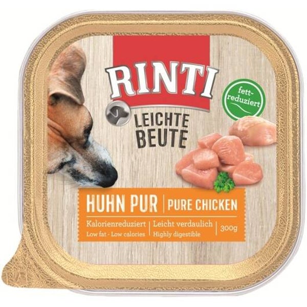 Rinti Schale Leichte Beute Huhn 300g