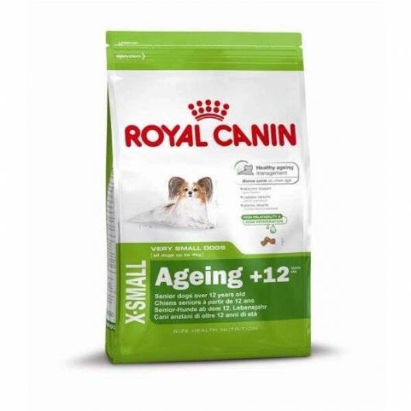 Royal Canin Size X-Small Ageing +12 1,5 kg