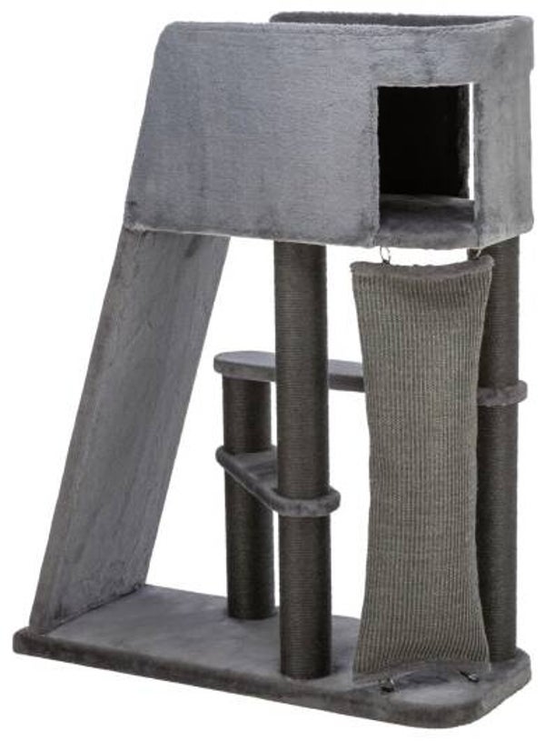 Trixie Kratzbaum Active - grau