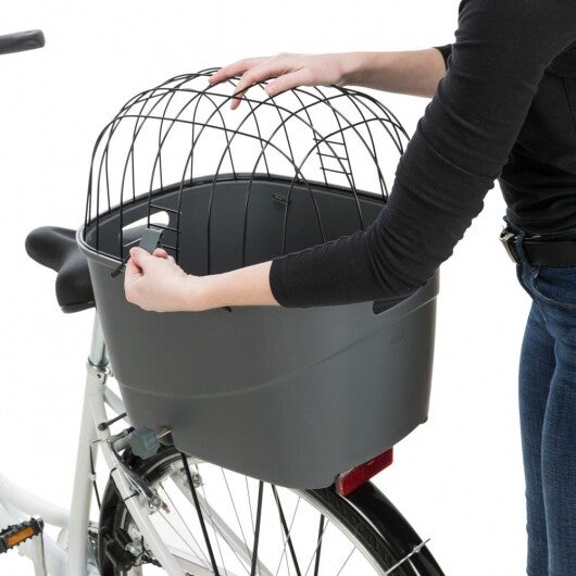 Trixie Fahrradkorb für Gepäckträger