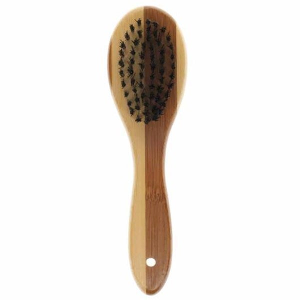 Duvoplus Bamboo Borstenbürste 19,5x5,5cm