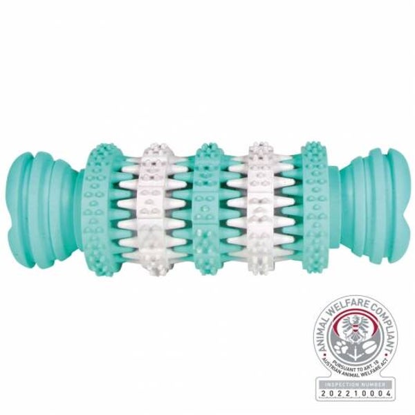 Trixie Denta Fun Knochen mit Minzgeschmack 11 cm