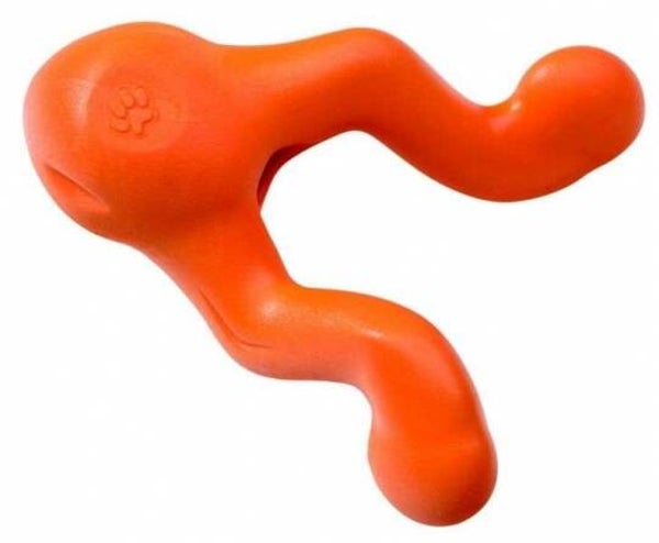 West Paw Tizzy - 18cm Orange