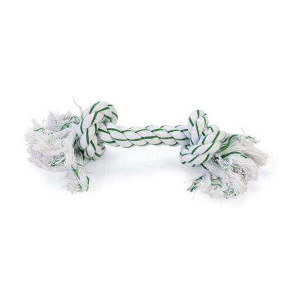 Karlie Baumwollknoten mit Mint-Geschmack 20 cm