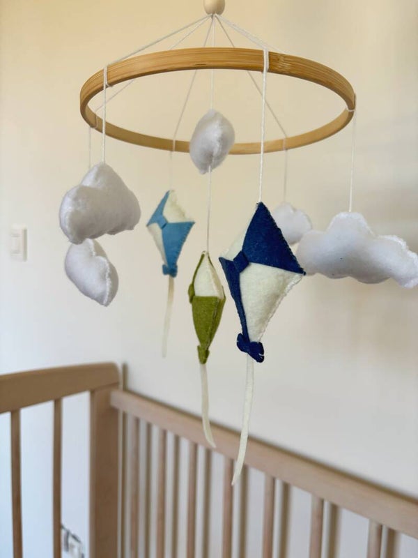 Vliegers - mobiel compleet