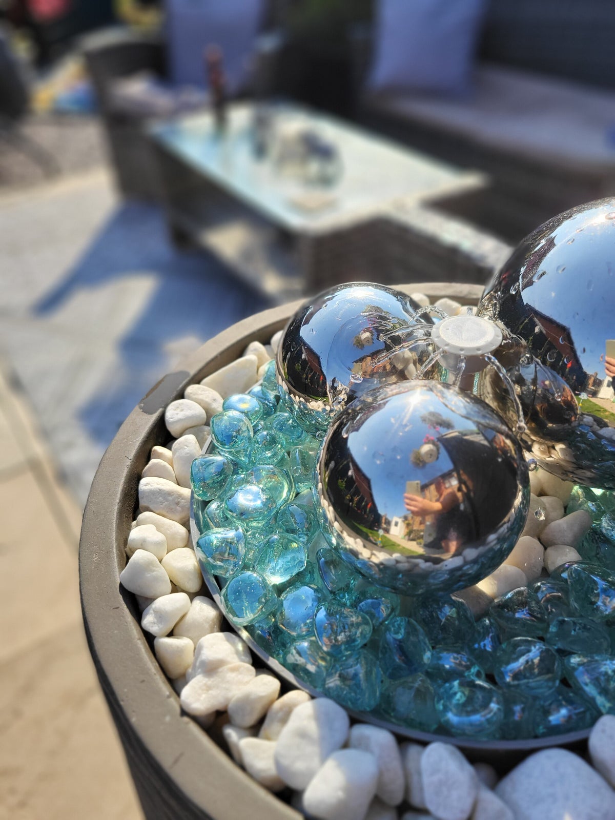 How To Create A Stunning Water Feature With The Hydria Water Fountain ...