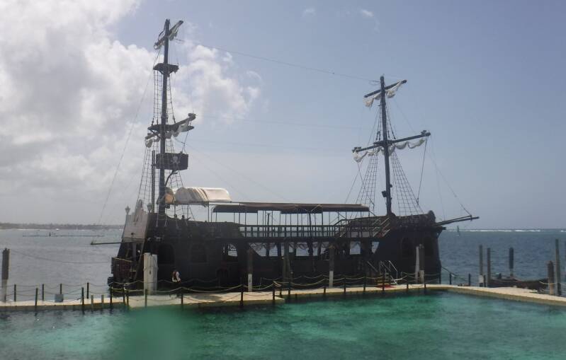 Punta Cana Pirate Tour , Punta Cana, Dominican Republic