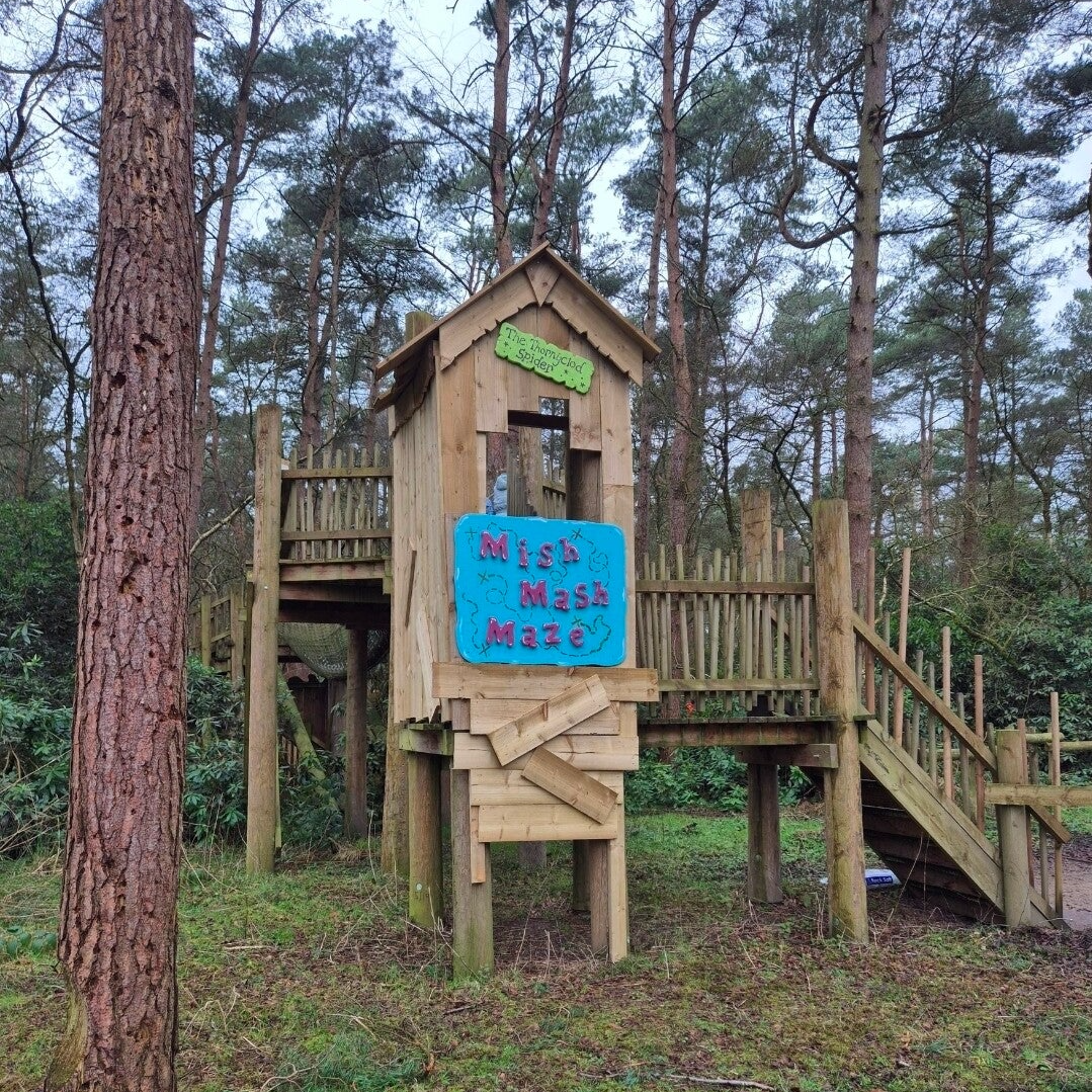 BeWILDerwood Cheshire