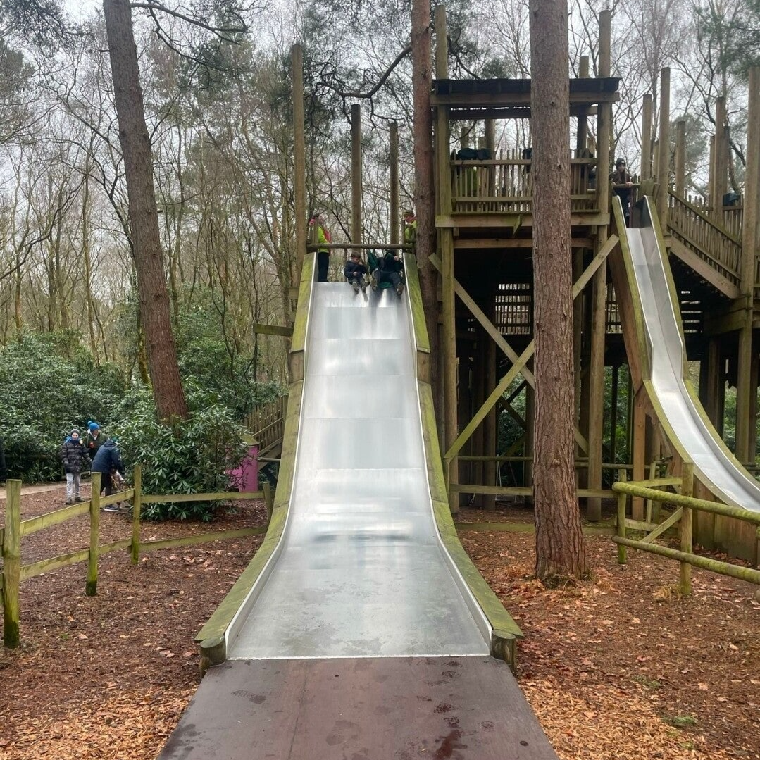 BeWILDerwood Cheshire