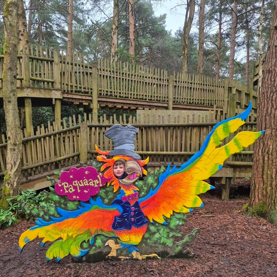 BeWILDerwood Cheshire