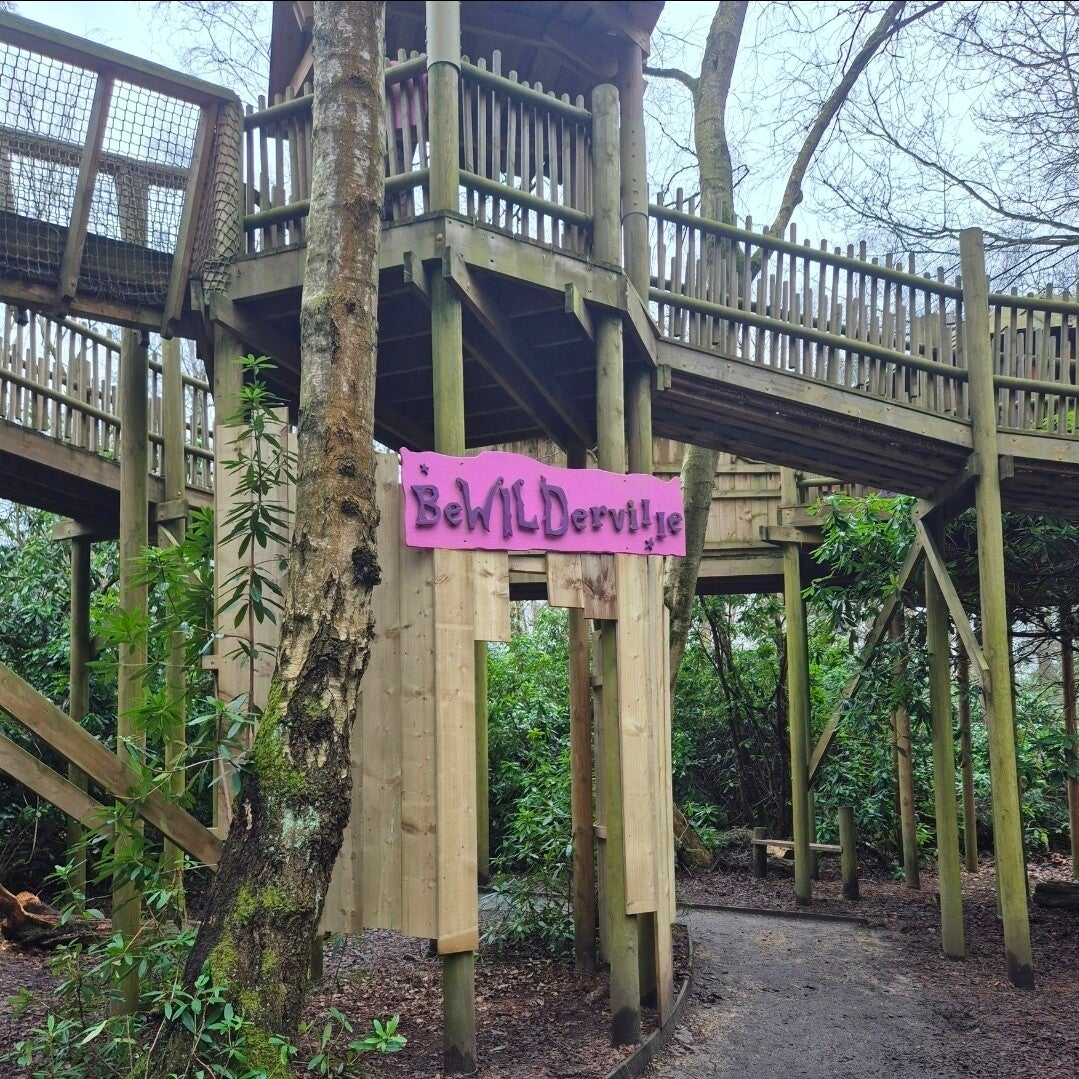 BeWILDerwood Cheshire