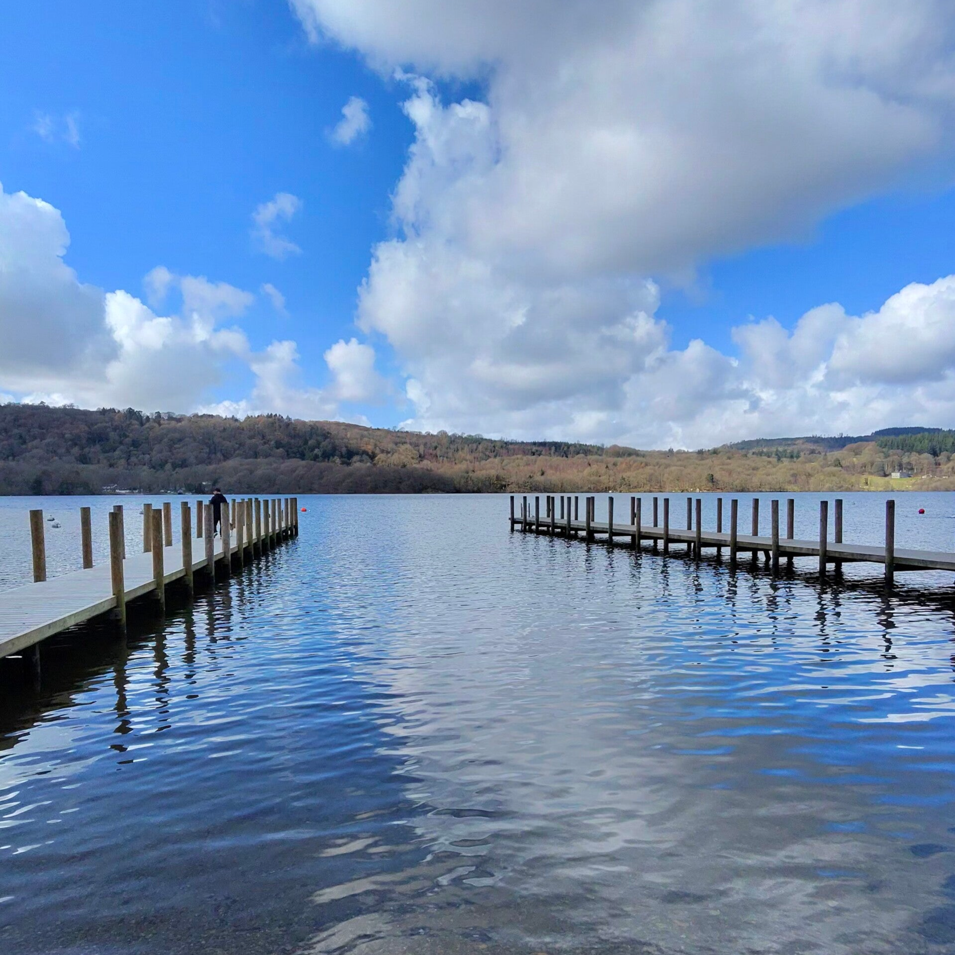Lake Windermere at Hill Of Oaks 