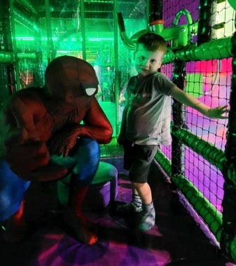 Flip Out Adventure Park Liverpool