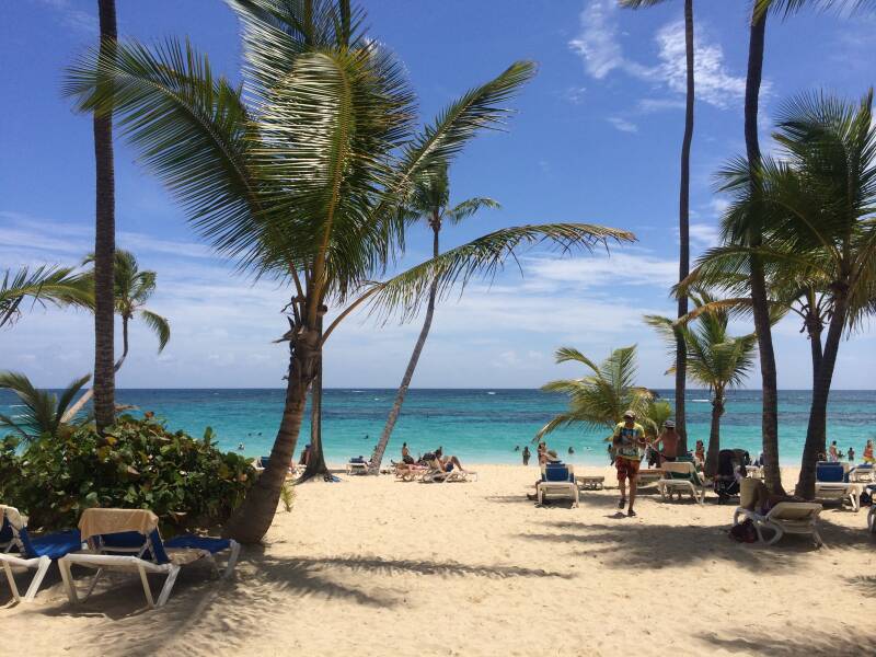 Bahia Principe Luxury Akumal, Bavaro Beach , Punta Cana, Dominican Republic