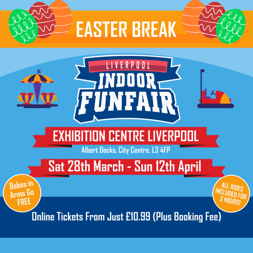 Funfar Explore With The Cookes - North West Travel Blog