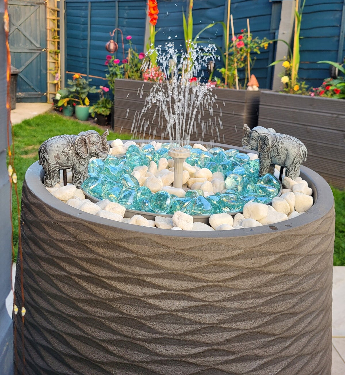 How To Create A Stunning Water Feature With The Hydria Water Fountain ...