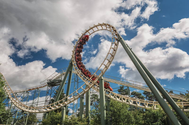 Efteling Theme Park, Netherlands