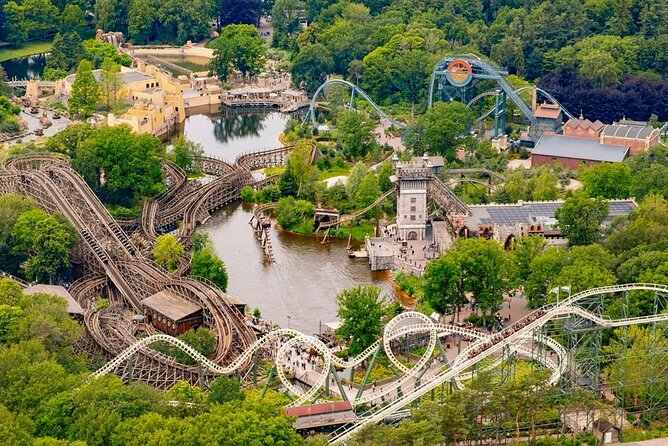 Efteling Theme Park, Netherlands