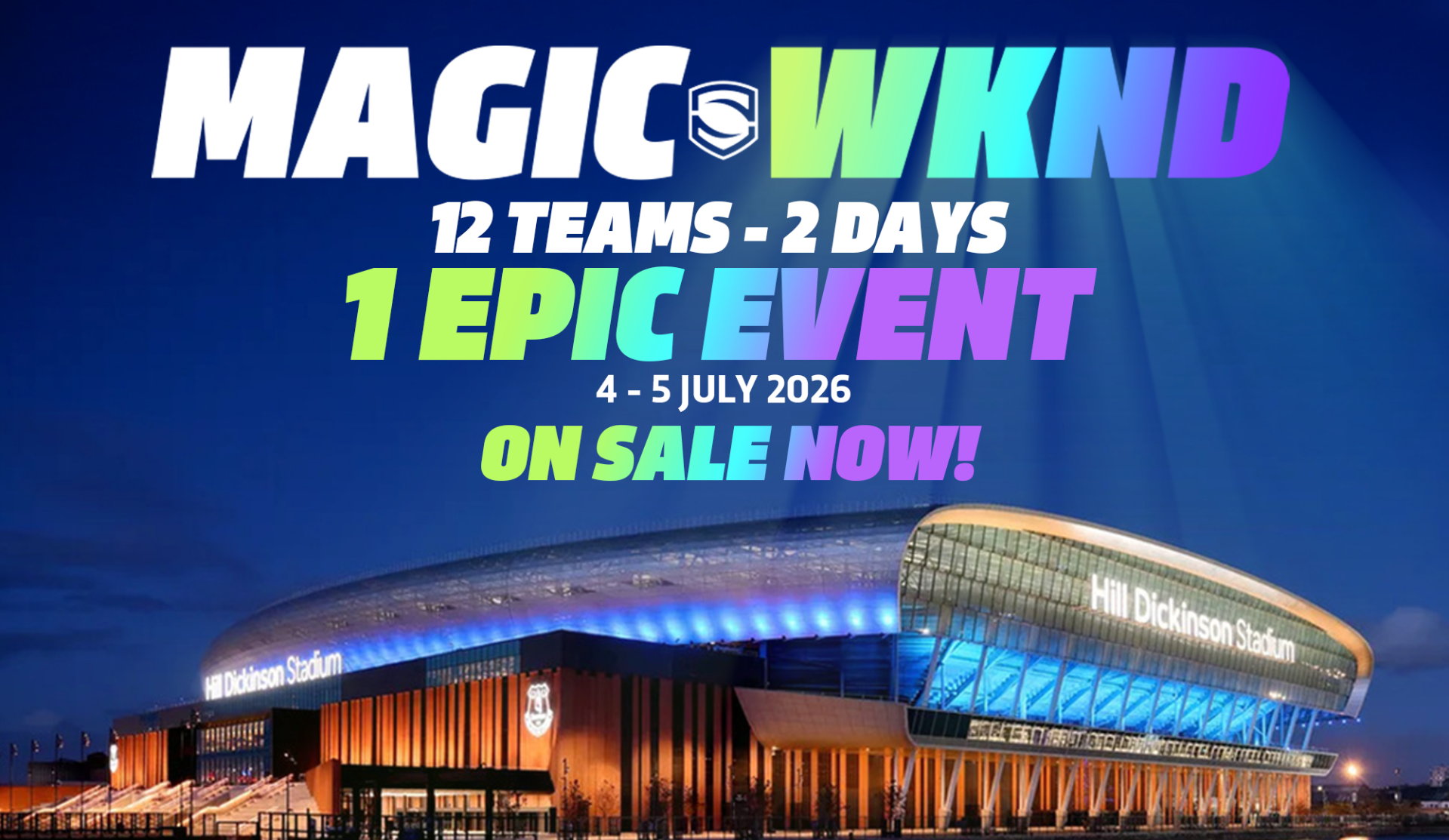 Super League Magic Weekend 