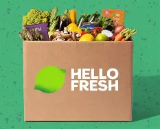 HelloFresh 50% off with code HFAMBEXPLOREWITHTHECOOKES