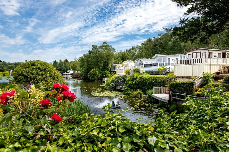 Coghurst Hall Holiday Park, Park Holidays UK