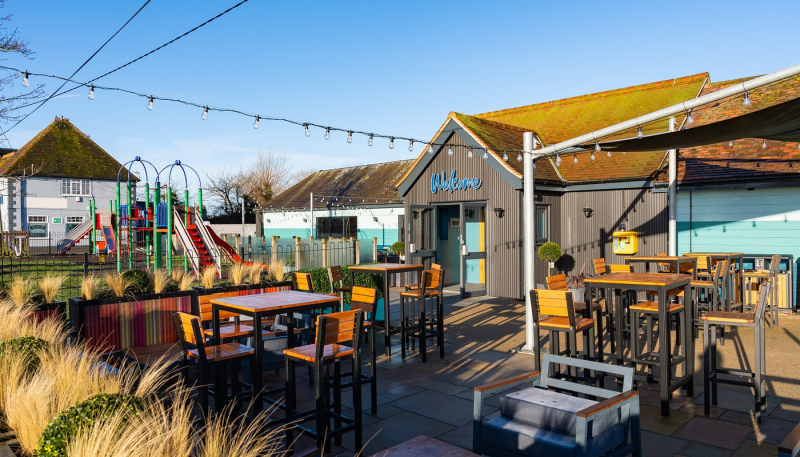 Marlie Holiday Park, Park Holidays UK