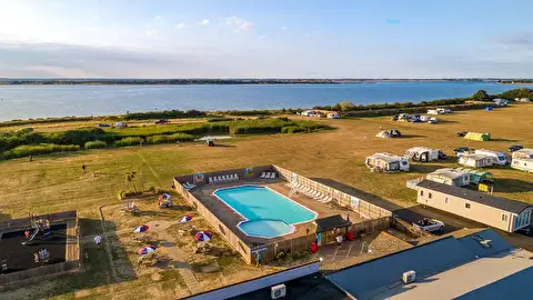 Steeple Bay Holiday Park, Park Holidays UK