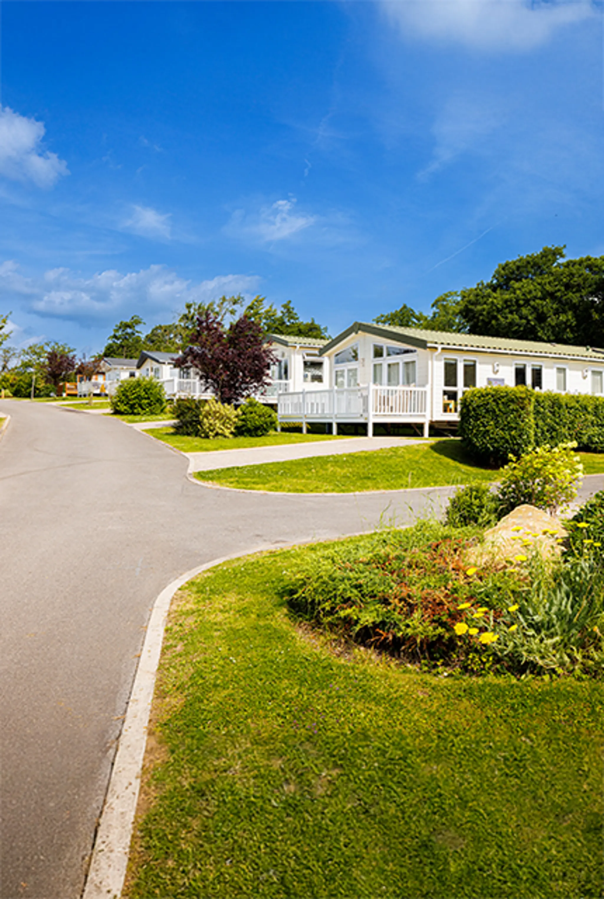 Ribble Valley Holiday Park, Park Holidays UK