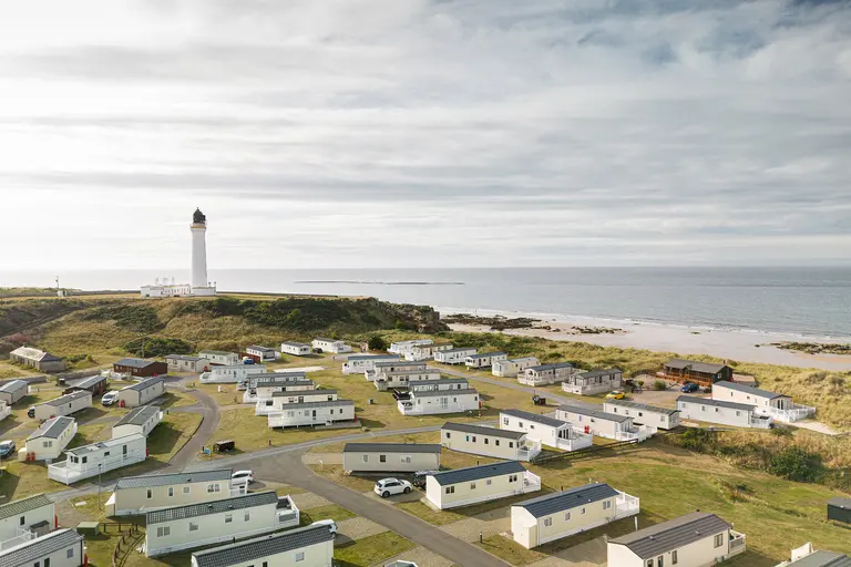Silver Sands Holiday Park, Park Holidays UK