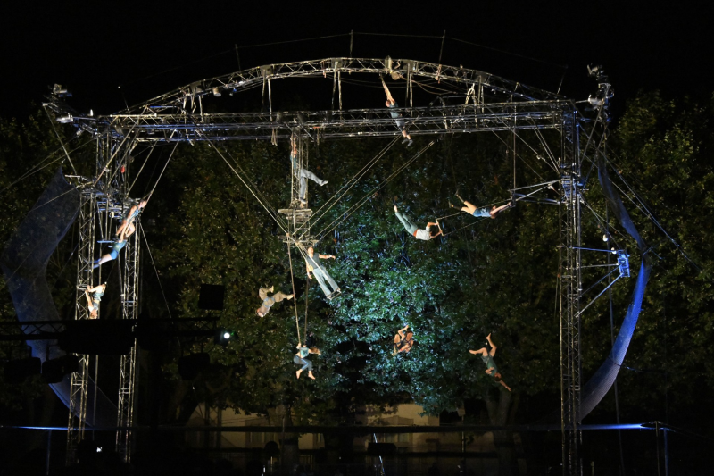 CirkVOST, Warrington Arts Festival