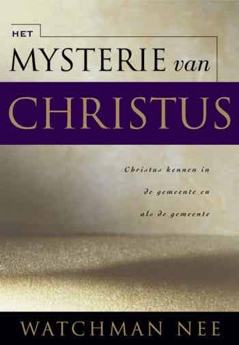 Het mysterie van Christus