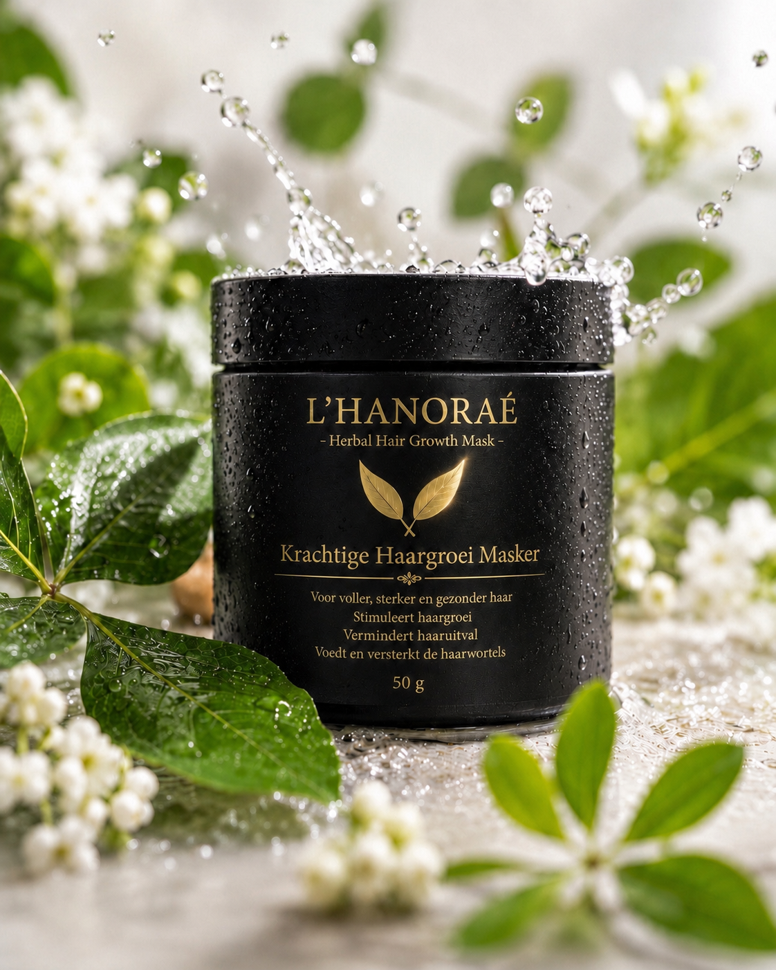 L’HANORAÉ Krachtige Haargroei Masker