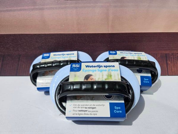 Spons met handvat Life