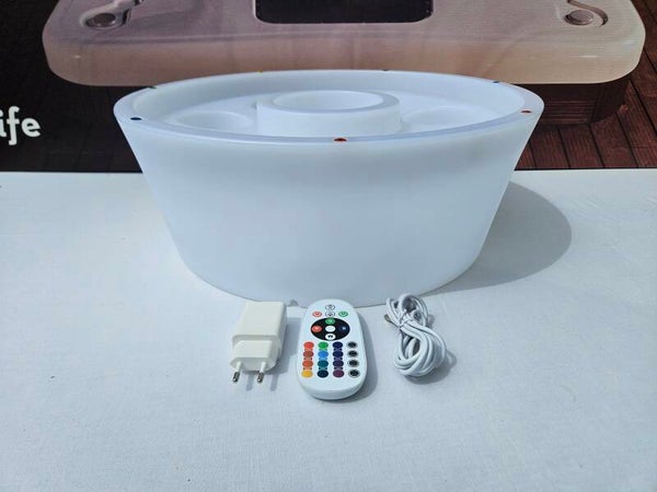 Spa bar met LED
