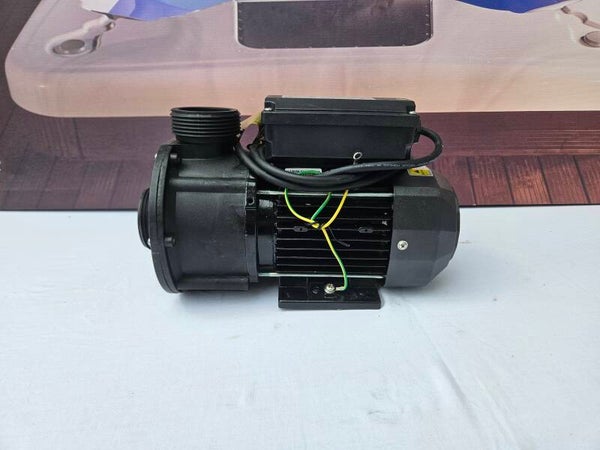 circulatie pomp midden + midden aansluiting 1.5 inch