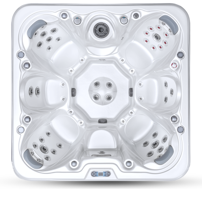 Hanscraft HC 6 Spa – 7 persoons