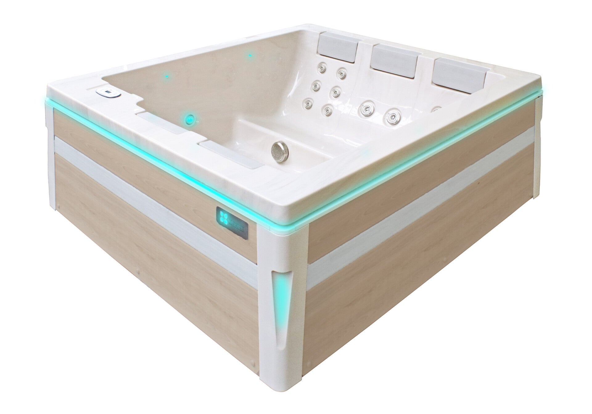 Passion Serene 5 Modern Spa