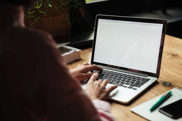 Sollicitatie-advies per mail