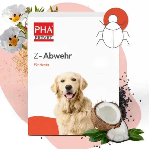 PHA PETVET Z-ABWEHR FÜR HUNDE