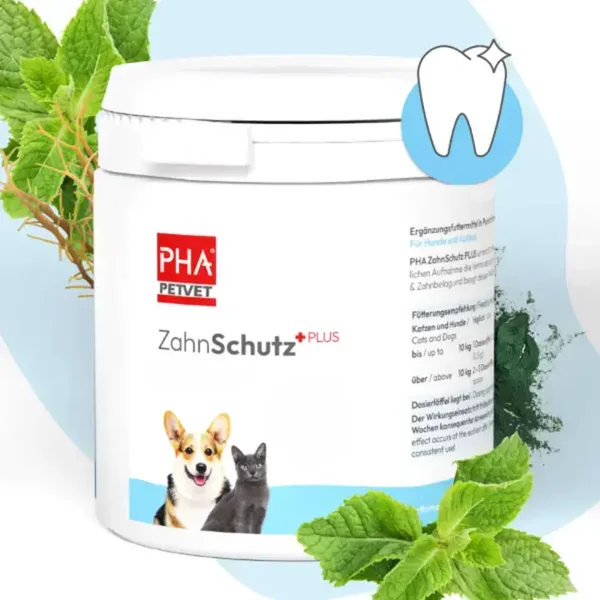 PHA PETVET ZAHNSCHUTZ PLUS