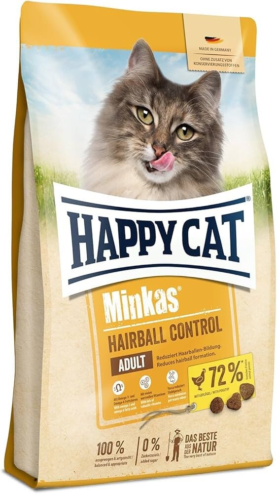 HAPPYCAT MINKAS