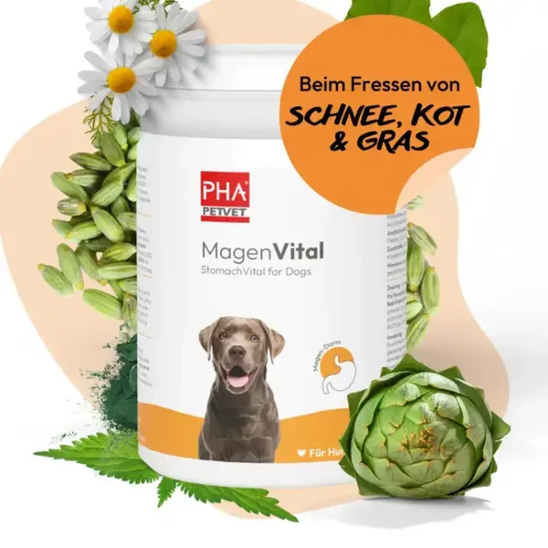 PHA PETVET MAGENVITAL