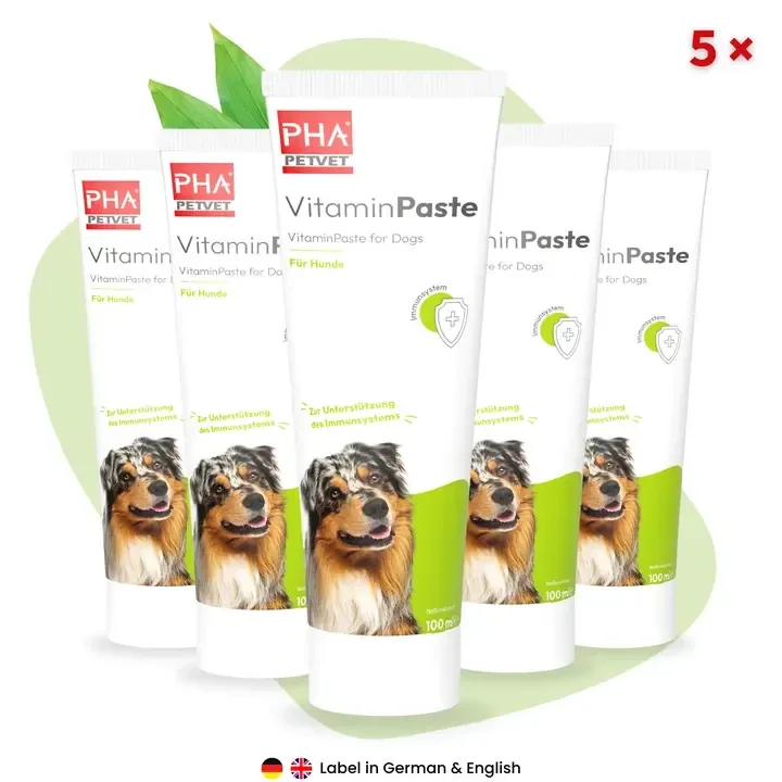 PHA PETVET VITAMINPASTE